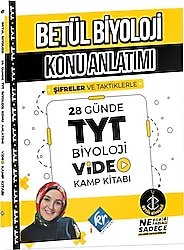 Kr Akademi Yay Nlar Tyt Biyoloji Konu Anlat M G Nde Video Kamp