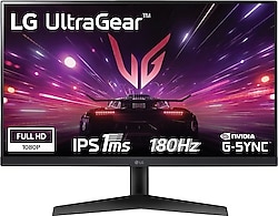 LG UltraGear 27GR75Q B 27 1 ms 2K Pivot IPS 165 Hz Oyuncu Monitörü