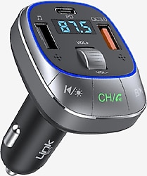 LinkTech FM Transmitter