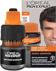L'Oreal Paris Men Expert One-Twist Erkek Saç Boyası