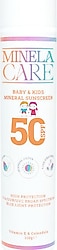 Minela Care Organik Mineral Filtreli 110 gr 50 Faktör Bebek ve Çocuk Güneş Kremi
