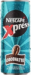 Nescafe Xpress Vanilla 250 ml 24 lü Fiyatları Özellikleri ve Yorumları