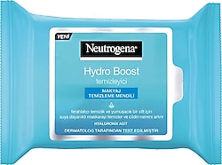 Neutrogena Makyaj Temizleme Mendili