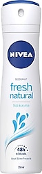 Nivea Men Fresh Active Ml Deo Sprey Fiyatlar Zellikleri Ve