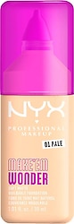 NYX Professional Makeup Make'Em Wonder 30 ml Likit Fondöten