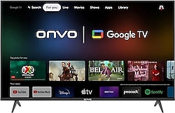 Onvo 50OVF9600UQ 4K Ultra HD 50 127 Ekran Uydu Alıcılı Google Smart