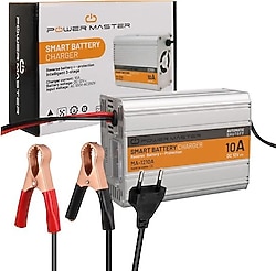 Powermaster Akü Şarj Cihazı