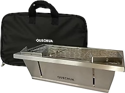 Quechua Mangal, Barbekü