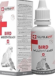 Supravet Kuş Vitamini
