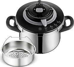 Tefal Clipso+ Chef 6 lt Düdüklü Tencere