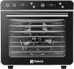 Vosco Meyve Kurutma Makinesi