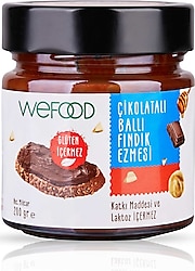 Wefood Şekersiz 300 gr Ham Ballı Fıstık Ezmesi Fiyatları Özellikleri