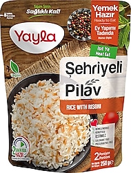 Yayla Glutensiz Sebzeli Karabu Day Pilav Gr X Fiyatlar