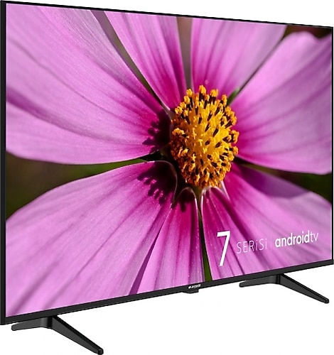 Arçelik 7 Serisi A55 D 790 B 4K Ultra HD 55 140 Ekran Uydu Alıcılı