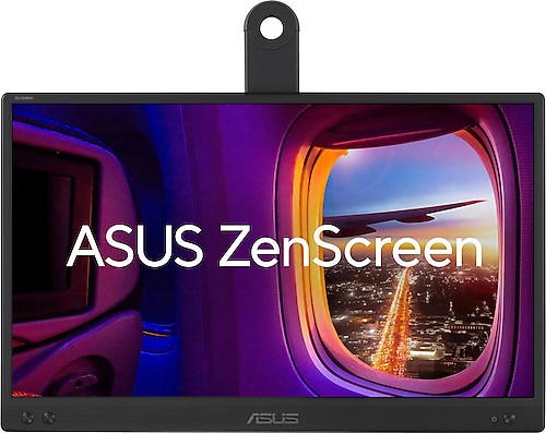 Asus Zenscreen Mb Cr Ms Full Hd Ips Hz Ta Nabilir Monit R