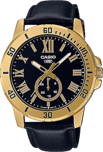 Casio MTP VD200GL 1BUDF Erkek Kol Saati Fiyatları Özellikleri ve