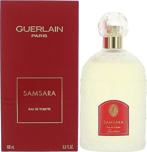 Guerlain Samsara Edt Ml Kad N Parf M Fiyatlar Zellikleri Ve