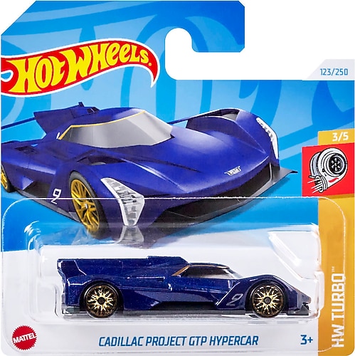 Hot Wheels Turbo Cadillac Project Gtp Hypercar Htd Oyuncak Araba Fiyatlar Zellikleri Ve