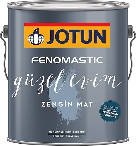 Jotun Fenomastic Güzel Evim Zengin Mat 15 lt İç Cephe Boyası Blushing