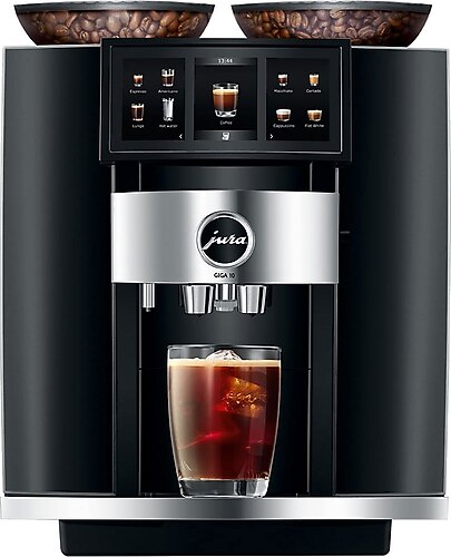 Jura Giga Tam Otomatik Diamond Black Espresso Makinesi Fiyatlar