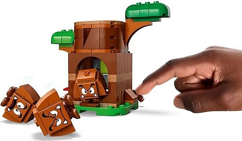 Lego Super Mario Goomba Oyun Park Fiyatlar Zellikleri Ve