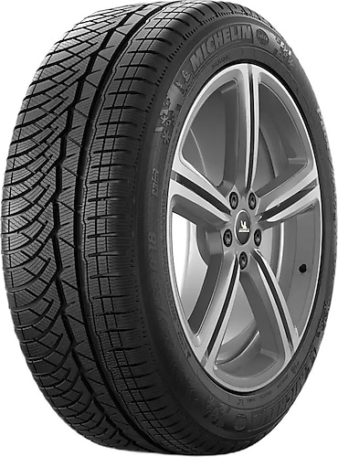 Michelin Pilot Alpin PA4 255 45 R19 104V XL MO Kış Lastiği 2024