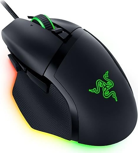 Razer Basilisk V3 RZ01 04000100 R3M1 RGB Optik Kablolu Oyuncu Mouse