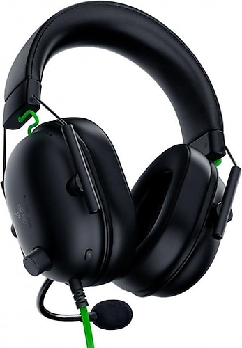 Razer Blackshark V X Usb Kablolu Mikrofonlu Kulak St Oyuncu