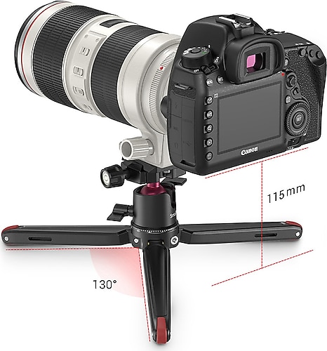 SmallRig BUT2664 Mini Tripod Fiyatları Özellikleri ve Yorumları En