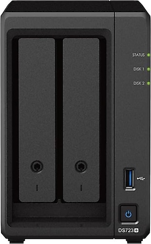 Synology Ds Plus Yuval Tb Nas Depolama Nitesi Fiyatlar