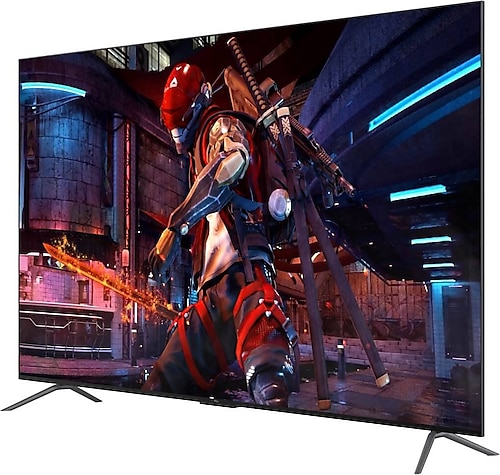 Tcl C K Ultra Hd Ekran Uydu Al C L Google Smart Qled Tv