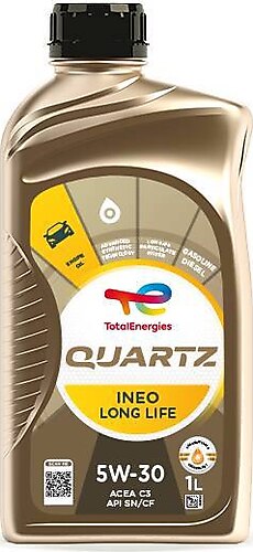 Total Quartz Ineo Long Life 5W 30 1 lt Motor Yağı Fiyatları