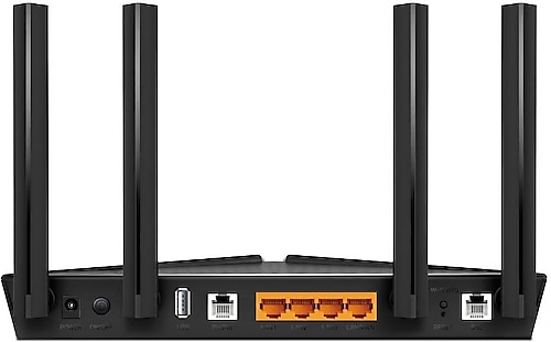 TP Link Archer VX1800V 4 Port 1800 Mbps VDSL2 Modem Fiyatları