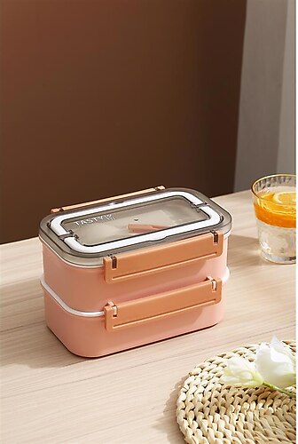 Vagonlife Xc Pembe Elik Lunch Box Ml Fiyatlar Zellikleri