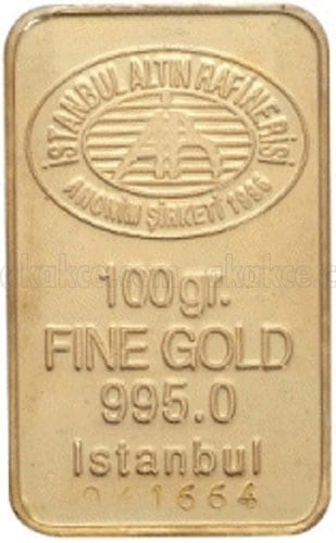 bankalarda gram altın alış satış
