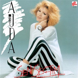 Ajda Pekkan- Ajda 1991 Seni Seçtim Plak