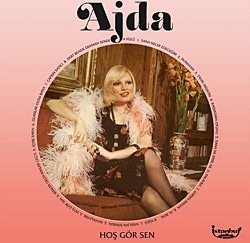 Ajda Pekkan - Hoşgör Sen Plak