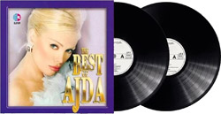 Ajda Pekkan - The Best Of Ajda Plak (2LP)