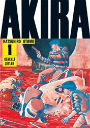 Akira 1.Cilt - Katsuhiro Otomo