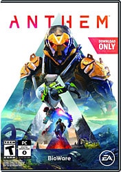 Anthem PC Oyunu