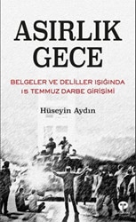 Asırlık Gece - Hüseyin Aydın