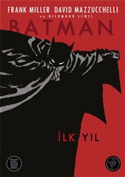 Batman İlk Yıl - Frank Miller