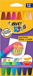 Bic 12'li Yağlı Pastel Boya