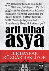 Bir Bayrak Rüzgar Bekliyor - Arif Nihat Asya