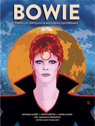 Bowie - Michael Allred