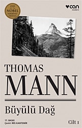 Büyülü Dağ (2 Cilt Takım) - Thomas Mann