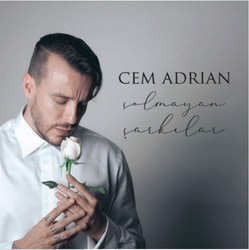 Cem Adrian - Solmayan Şarkılar Plak