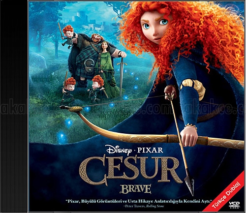 Cesur Animasyon VCD Film Fiyatları, Özellikleri ve Yorumları | En