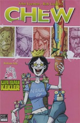 Chew Cilt 6-Kafa Yapan Kekler