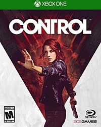 Control Xbox One Oyunu